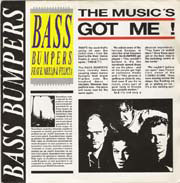 Bass Bumpers - The music's got me