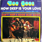Bee Gees - How deep is your love