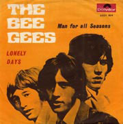 Lonely days - Bee Gees