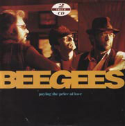 Bee Gees - Paying The Price Of Love