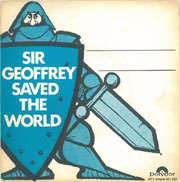 Bee Gees - Sir Geoffrey saved the world