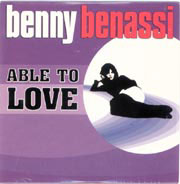 Able To Love - Benny Benassi