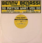 No Matter What You Do - Benny Benassi