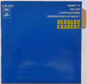 Bernard Chabert - Tramway 7 B