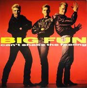 Big Fun - Can't Shake The Feeling