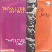 Shake, Rattle And Roll - Big Joe Turner