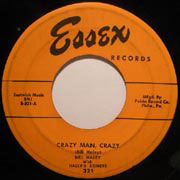Bill Haley
 - Crazy Man, Crazy