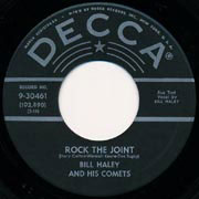 Bill Haley
 - Rock This Joint