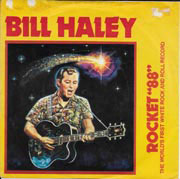 Bill Haley
 - Rocket 88