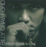 Billy Crawford - Steamy Nights