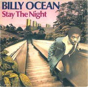 Stay the night - Billy Ocean