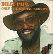 Billy Paul - On the strong survive