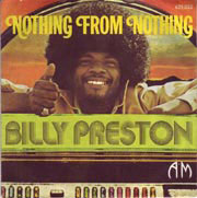 Nothing from nothing - Billy Preston