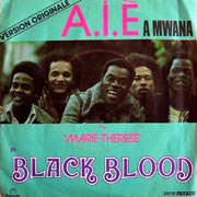 A.I.E a mwana - Black Blood