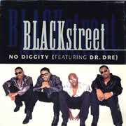 Blackstreet - No Diggity