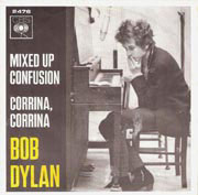 Bob Dylan - Mixed up confusion