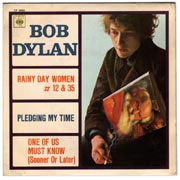 Rainy day women n°12 & 35 - Bob Dylan