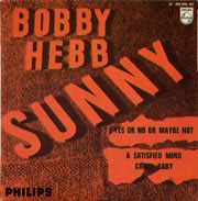 Bobby Hebb - Sunny