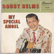 Bobby Helms - My special angel