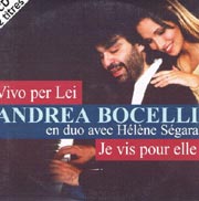 Vivo per lei - Andrea Bocelli
