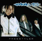 Bomfunk MCs - Freestyler