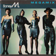 Megamix - Boney M
