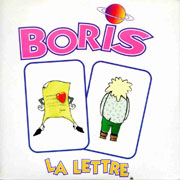 Boris - La lettre