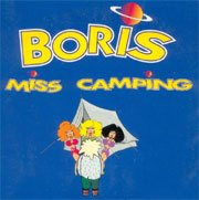 Boris - Miss Camping