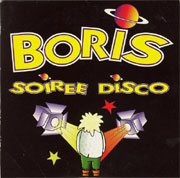 Boris - Soirée disco