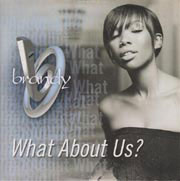 What About Us? - Brandy