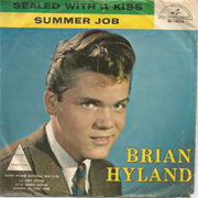 Sealed with a kiss - Brian Hyland