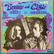 Bonnie and Clyde - Brigitte Bardot