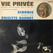 Sidonie - Brigitte Bardot