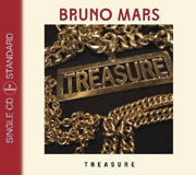 Treasure - Bruno Mars