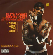 I Know What You Want - Busta Rhymes
