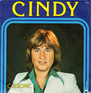 C. Jérôme
 - Cindy