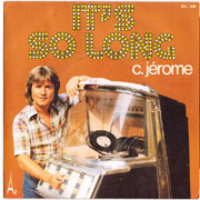 C. Jérôme
 - It's so long