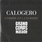 Calogero - L'ombre et la lumière
