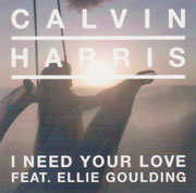Calvin Harris - I Need Your Love