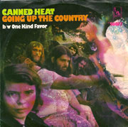 Going up the country - Canned Heat