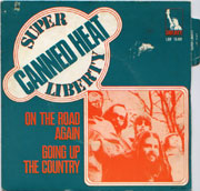 On the road again - Canned Heat