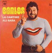 Carlos - La cantine