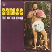 Carlos - Tout nu, tout bronzé