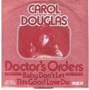 Doctor's orders - Carol Douglas