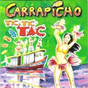 Tic, tic, tac - Carrapicho