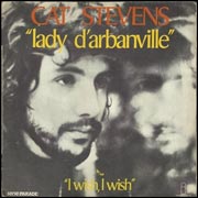 Lady d'Arbanville - Cat Stevens