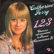 1, 2, 3 - Catherine Ferry