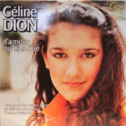 D'amour ou d'amitié - Céline Dion