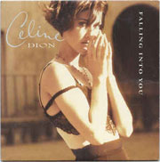 Falling Into You - Céline Dion