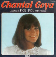 Chantal Goya - La danse de Piou Piou petit poussin
